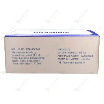 Bilashine 20 Tablet product image
