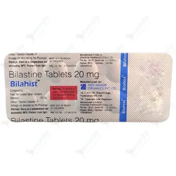 Bilashine 20 Tablet product image