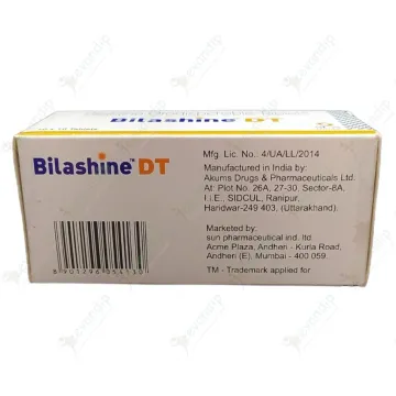 Bilashine Dt 10 Tablet product image