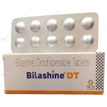 Bilashine Dt 10 Tablet product image