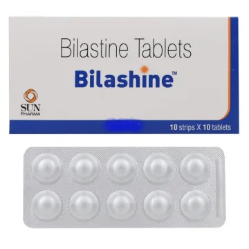 Bilashine Tablet product image