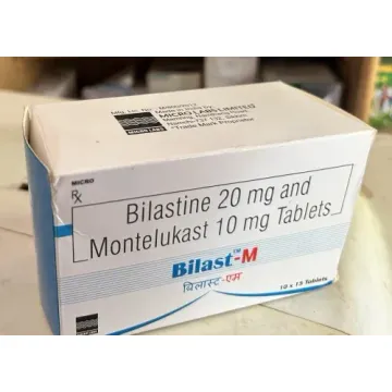 Bilast M Tablet product image