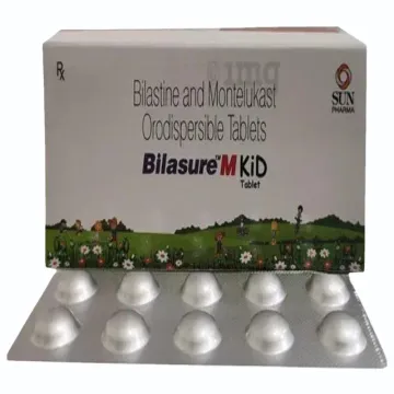 Bilasure M Kid Orodispersible Tablet product image