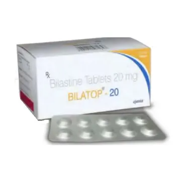 Bilatop 20mg Tablet product image