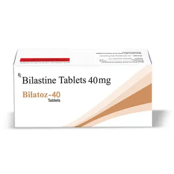 Bilatoz 40 Tablet product image