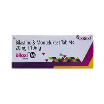 Bilaxl M Tablet product image