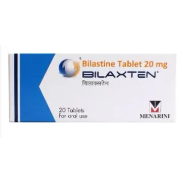 Bilaxten 20 Tablet product image
