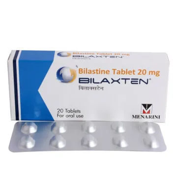 Bilaxten Tablet product image