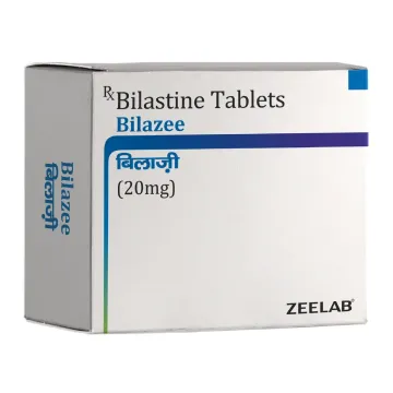 Bilazee M Tablet product image