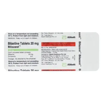 Bilazest Tab product image