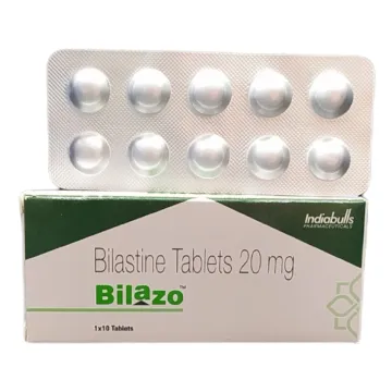 Bilazo 20 Tablet product image