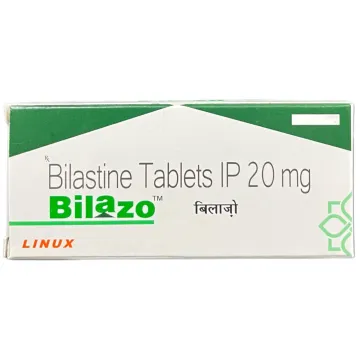 Bilazo 20 Tablet product image