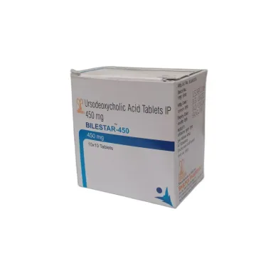 Bilestar 450 Tablet product image