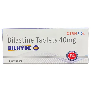 Bilhyde 40 Tablet product image