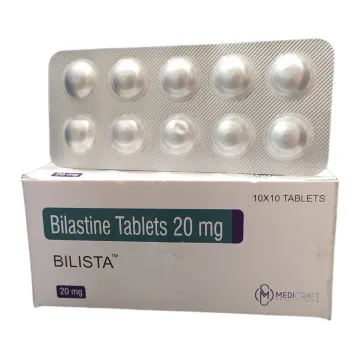 Bilista 20 Tablet product image