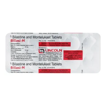 Billasi-m Tablet product image