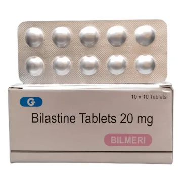 Bilmeri 20 Tablet product image