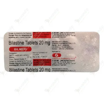 Bilmeri 20 Tablet product image