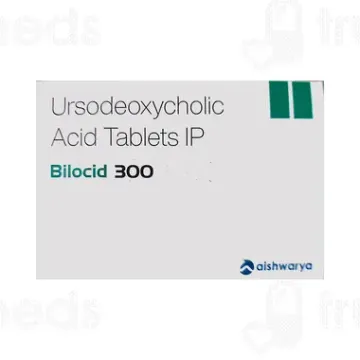 Bilocid 300 Tablet product image