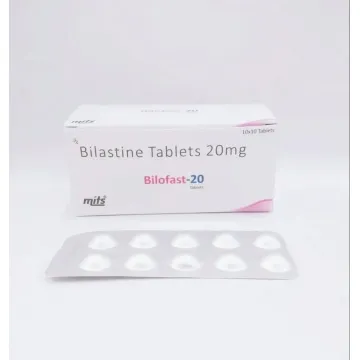 Bilofast 20mg Tablet product image
