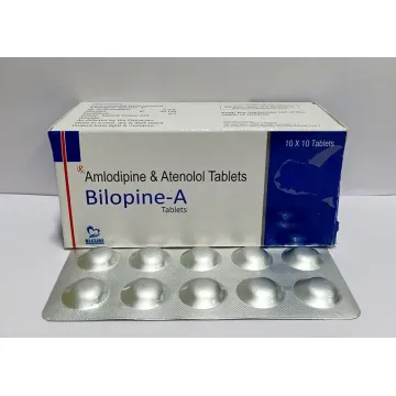 Bilopine-a Tablet product image