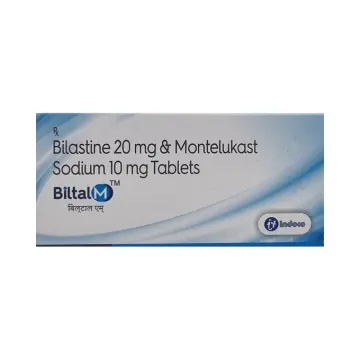 Biltal M 20mg/10mg Tablet product image