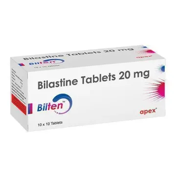 Bilten 20mg Tablet product image