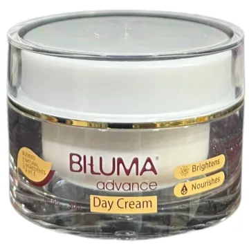 Biluma Advance Day Cream 50gm product image