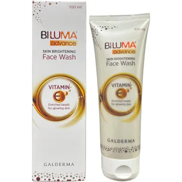 Biluma Advance Face Wash 100ml product image