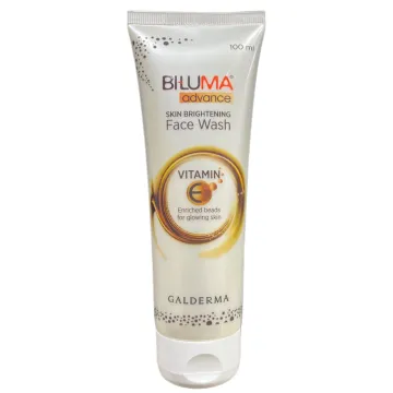 Biluma Advance Face Wash 100ml product image