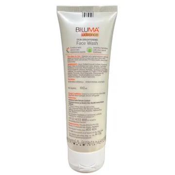 Biluma Advance Face Wash product image