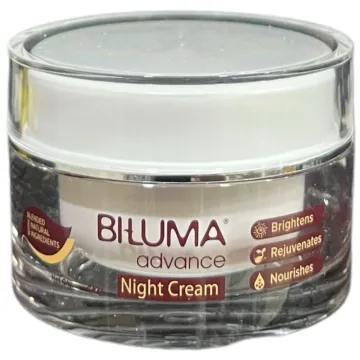 Biluma Advance Night Cream product image