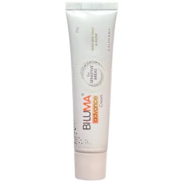 Biluma Advance Sensitive Areas Cream 25gm product image