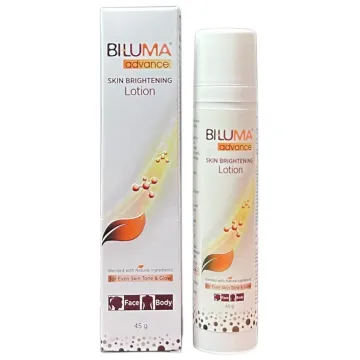 Biluma Advance Skin Brightening Lotion 45gm product image