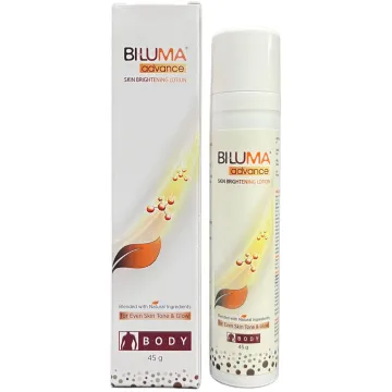 Biluma Advance Skin Brightening Lotion product image