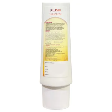 Biluma Spf 50 Sunscreen product image