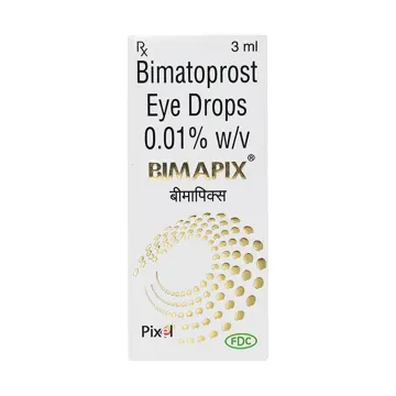 Bimapix Eye Drop 3ml product image