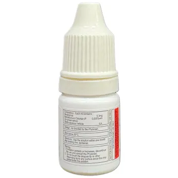Bimat Eye Drops 3ml product image