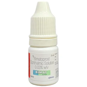 Bimat Eye Drops 3ml product image