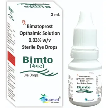 Bimto Eye Drop 3ml product image