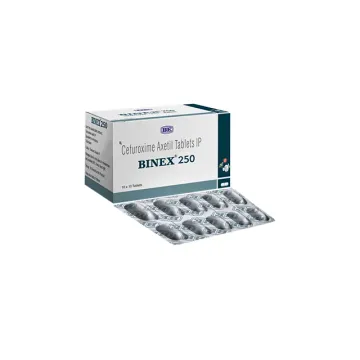 Binex 250 Tablet product image