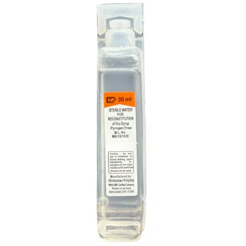 Binex Cv Dry Syrup 30ml product image