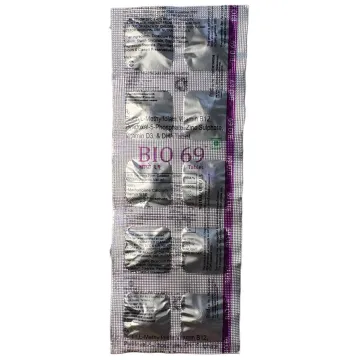 Bio 69 Tablet product image