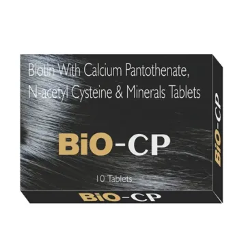 Bio-cp Tablet product image