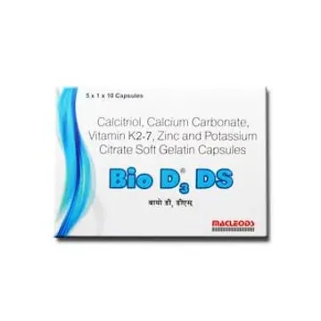 Bio-d3 Ds Capsule product image