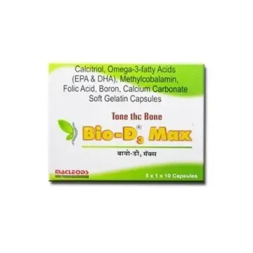 Bio D3 Max Capsule product image