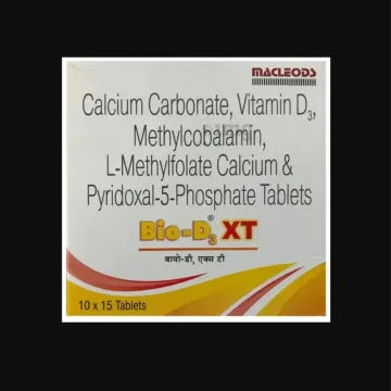 Bio-d3 Xt Tab product image