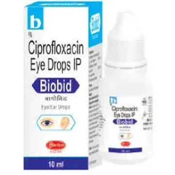 Biobid Eye/ear Drop product image