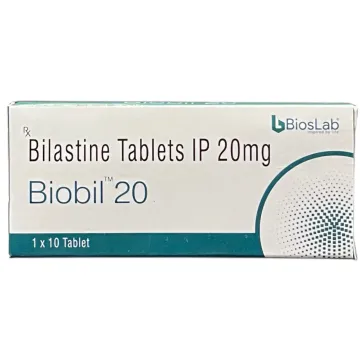 Biobil 20 Tablet product image