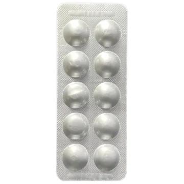 Biobil 20 Tablet product image